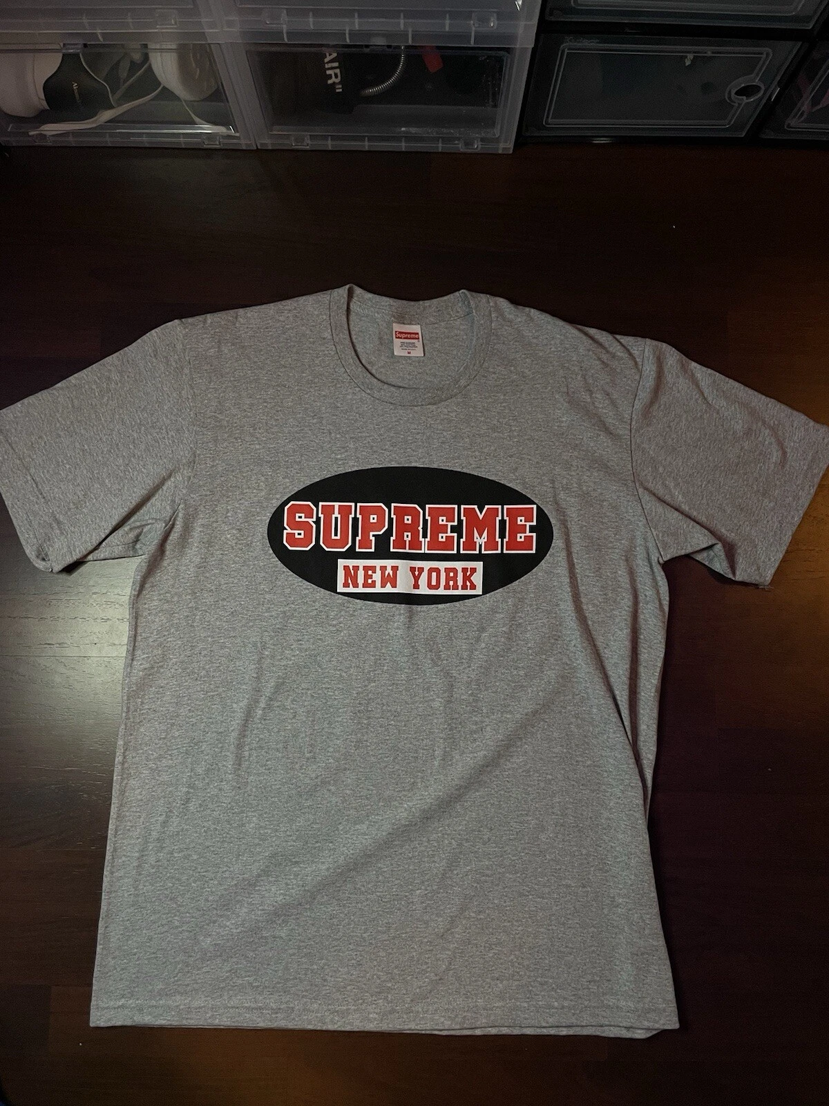 Tee Supreme New York