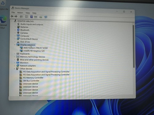 Dell Laptop Latitude E5570 AMD Radeon R7 M360 256Gb 8GB RAM Sunken mouse clicker - Picture 4 of 20