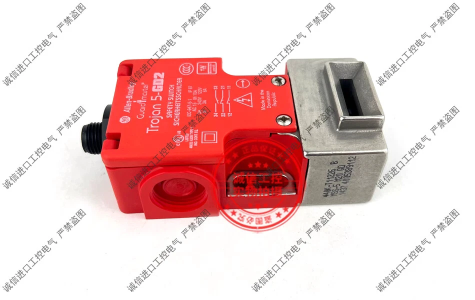 1pcs New AB reed switch Trojan 5-GD2 440K-T11226 - Image 2 of 2