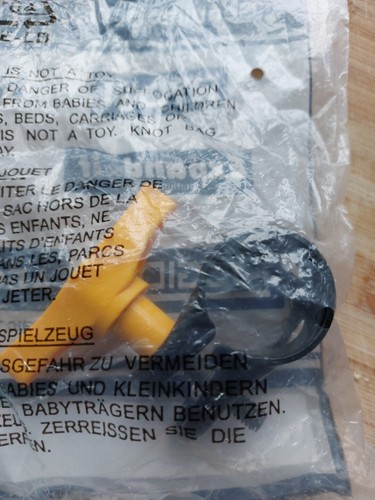 Ryobi Petrol Strimmer Attachment Clamp & Knob Set - Picture 4 of 4