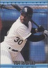 1992 Donruss - Tim Raines #312