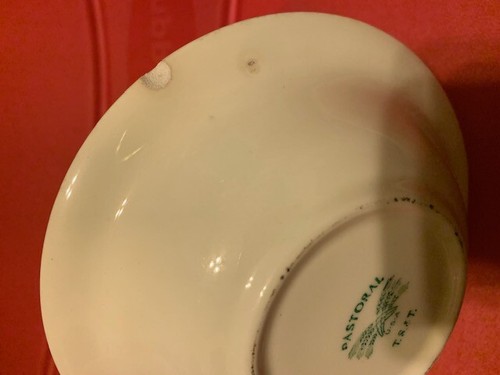 Homer Laughlin Pastoral Bowl 5 3/4" - Picture 5 of 5