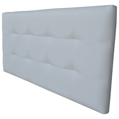 ONEK-DECCO Cabecero de cama tapizado en Polipiel Mod.ARIZONA (70 cm.alto). - Imagen 5 de 5