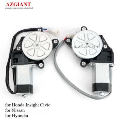 1PC Car Window Glass Elevator Motor Electric Window Lifter Motor 4 Holes 8T New