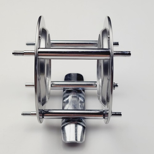 Abu Garcia Ambassadeur Reel Part - 5000 Frame Assembly, Gunsmoke Gray - Bild 1 von 6