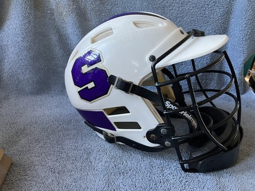 lacrosse helmet - Picture 3 of 7