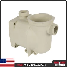 Volute For Pentair SuperFlo Inground Pool & Spa Pump 350089 350091