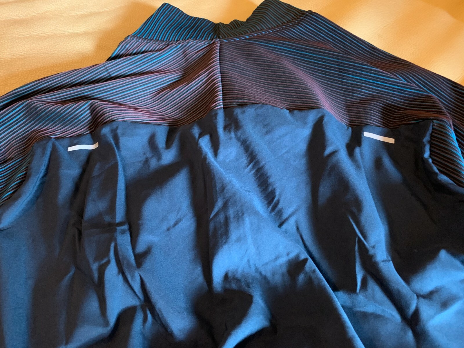 Nike CU5397-458 Element Future Fast Hybrid Running Top Jacket FULL ZIPPER POCKET image 10