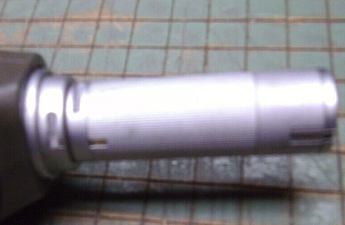 583 = Mitutoyo 0.8 - 1 & 1.0 - 1.2 Borematic 3-Point Digital Bore Gage .00005 - Picture 9 of 12