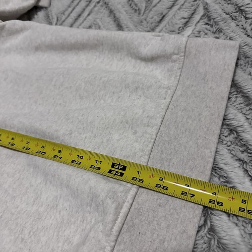 ORVIS Signature Fleece Sweatshirt Herren XL 1/4 Zip & Snap Oatmeal Htr Pullover - Bild 19 von 21