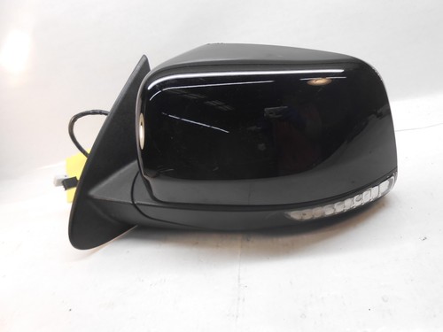 Dodge Durgan Black Left Side View Mirror OEM E11026536 / 5SH45LAUAC GC0663 - Picture 1 of 8