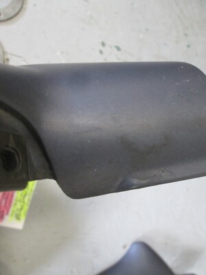 OEM KAWASAKI 1998 - 1999 ZX-6R / 9R NINJA RIGHT FRONT FENDER SIDE