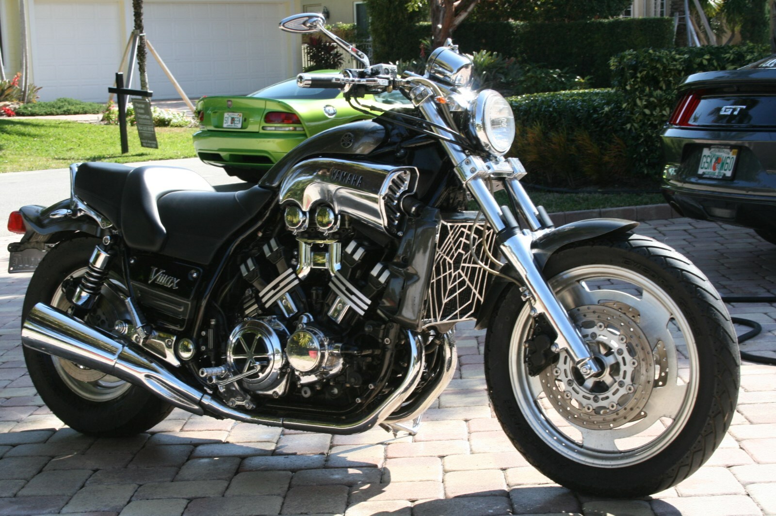 2002 Yamaha V Max  2002 Yamaha V Max