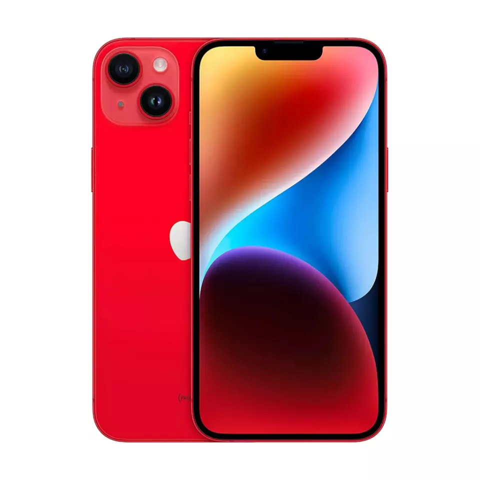 Apple iPhone 14 Plus 128GB/256GB - Mint Condition - Midnight, Starlight, Blue - Image 4 of 4