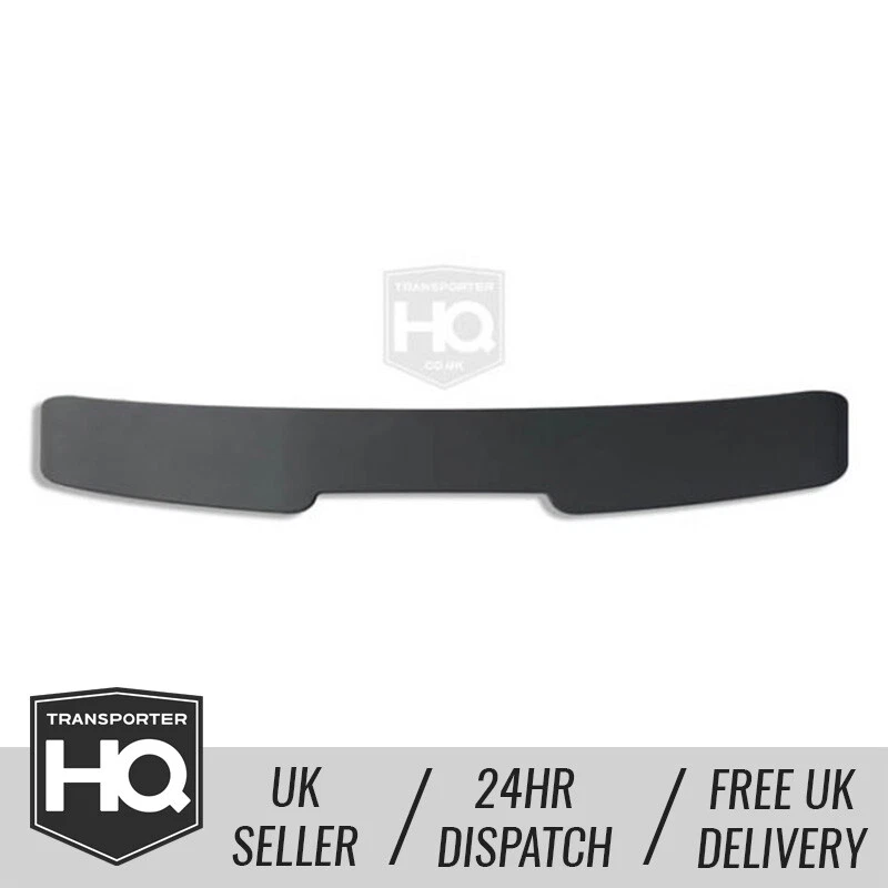 VW Transporter T5 /T5.1 Premium Sport-Line Tailgate Spoiler – PU Plastic