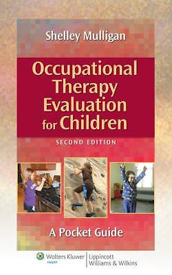 Ergotherapie-Bewertung für Kinder, Shel