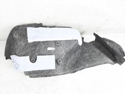 2013-2018 Nissan Altima Sedan Passenger Right Cargo Trunk Trim