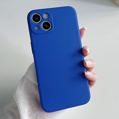 Hülle Für Xiaomi Redmi Note 12 Pro+ 11 10S 9 8 7 Silikon Handy Schutz Tasche
