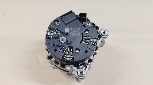 VOLKSWAGEN PASSAT B8 2015-2023 NEW GENUINE ALTERNATOR 04L903021J 180A 0125811153 - Picture 3 of 9