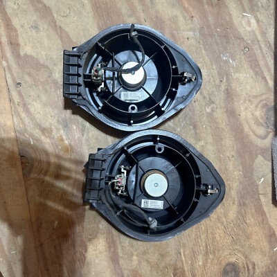2013-2019 Cadillac XTS/ATS REAR LEFT & RIGHT SIDE DOOR SPEAKERS