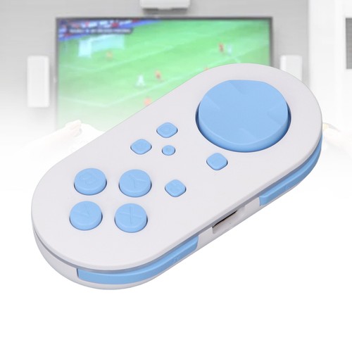 Wireless BT Controller For Anki App Gamepad Sized Compact Controller With Cabl
