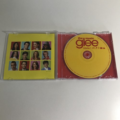 Glee CD Bulk Lot Of 7 Albums 1 2 3 4 6 Journey To Regionals The Power Of Madonna - Picture 5 of 23