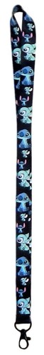 Lilo & Stitch Motto Schlüsselbänder mit Clip - Ausweis / Ausweis Halter ~ Brandneu Schlüsselband - Bild 4 von 19