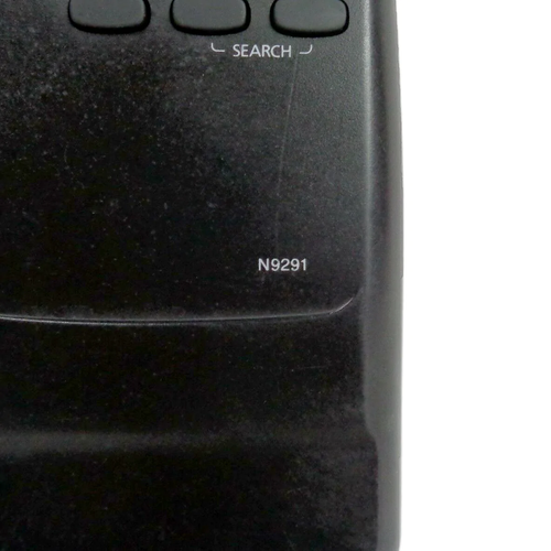 Control remoto videograbadora original de fábrica Funai N9291 usado - Imagen 2 de 7