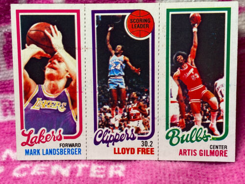 1980 - 1981 TOPPS BASKETBALL 80-81 U YOU PICK complete set BIRD ERVING MAGIC RC - Picture 98 of 209