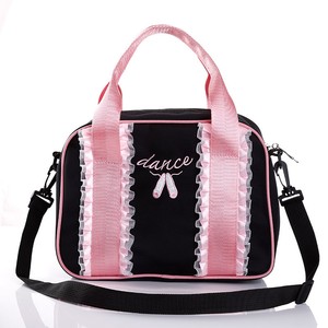 Pink Kids Gymnastics Dance Ballet Swim Duffle Bag Backpack Image Is Loading Pink Kids Gymnastics Dance Ballet Swim Duffle