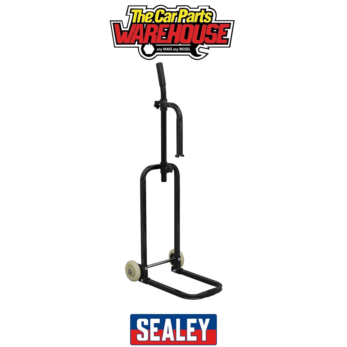 Sealey TP67DT Container Drum Trolley 25L