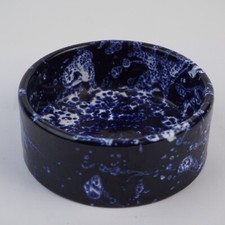 Marei 60er Jahre Blauer Übertopf Planter Mid Century