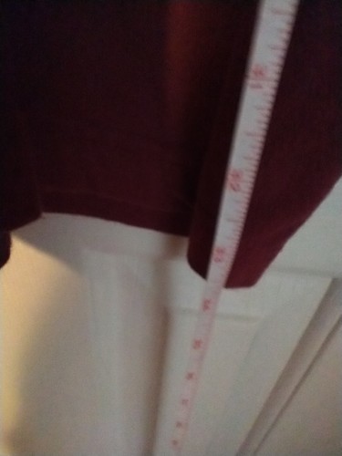 Camiseta De Colección Años 90 Bugle Boy Deletreada Para Hombre X-Grande Roja Gráfica Camiseta  - Imagen 6 de 6