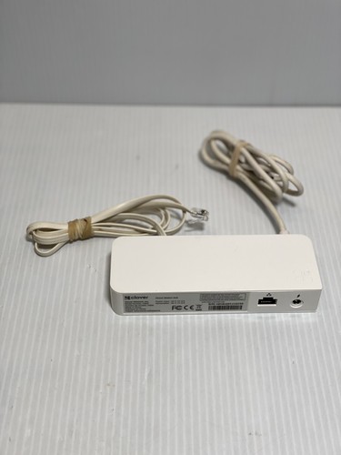 Clover Station C500 POS 1.0 System With Printer Point Sale P500 and Hub Locked - Picture 14 of 19