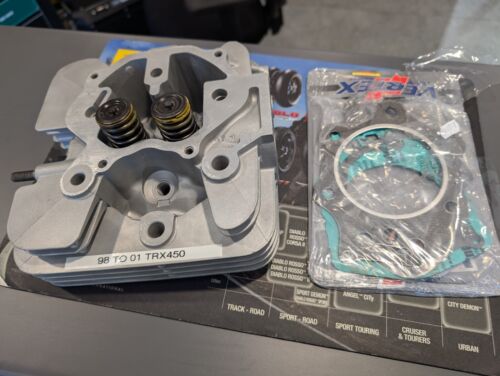 trx 450 cylinder head/vrs kit - Picture 2 of 7