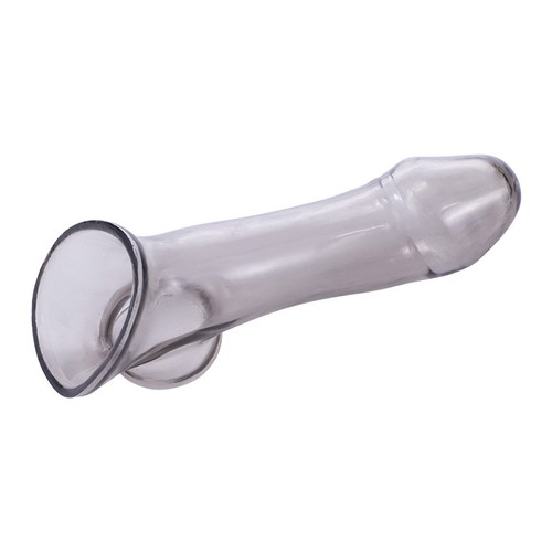 MALE Delay ejaculation Condoms penis sleeve Extender Reusable-Impotence-Condoms - Picture 10 of 15