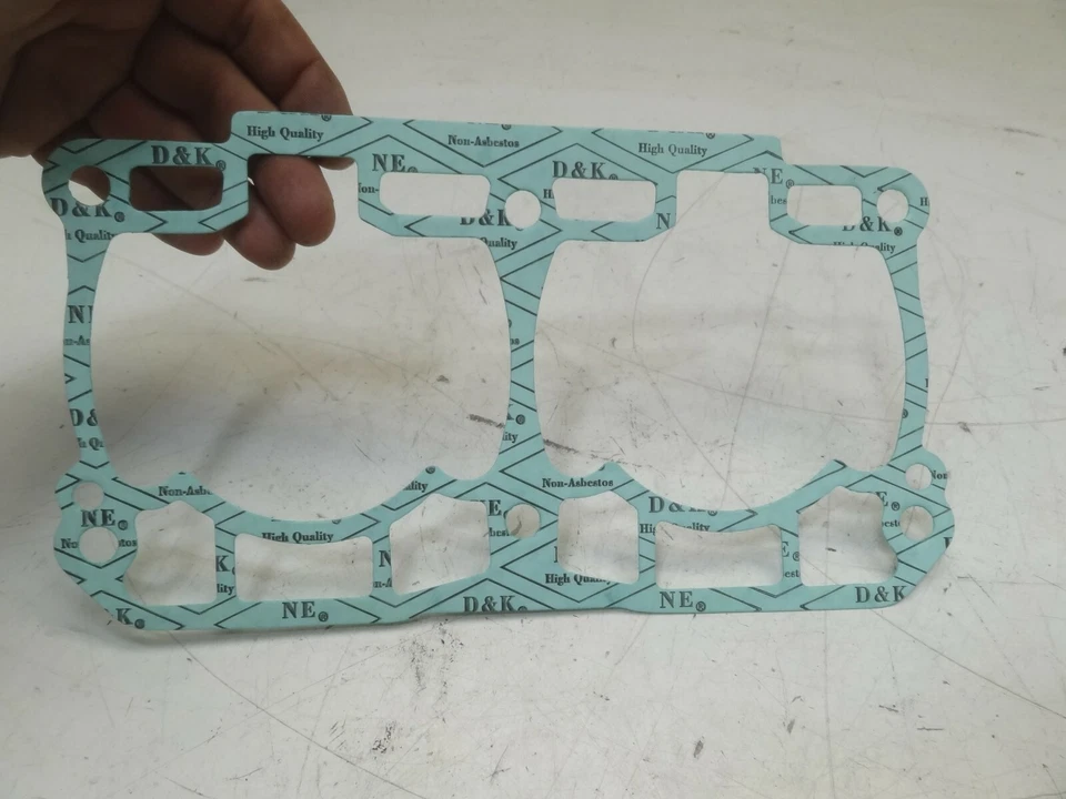 Ski-Doo 800R 底座垫片 P-TEK E-TEK 2007-2015 800 R XM Summit Renegade 发动机 — 第 2/2 张图片