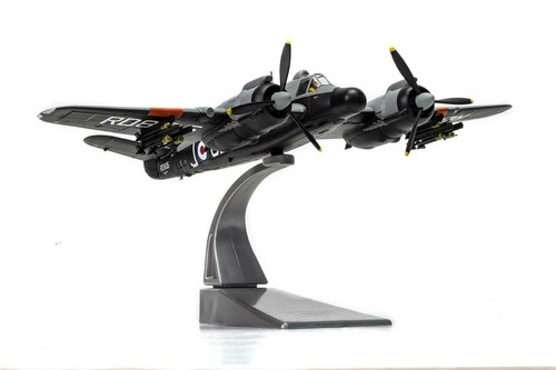 Corgi AA28602 Bristol Beaufighter TF-10 RD805 OPERATION FIREDOG 1949 Ltd Edition - Picture 4 of 9