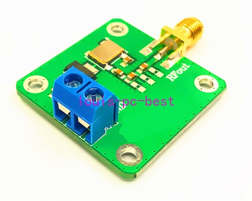 Generador de señal RF fuente de señal 10 MHz - Imagen 3 de 4