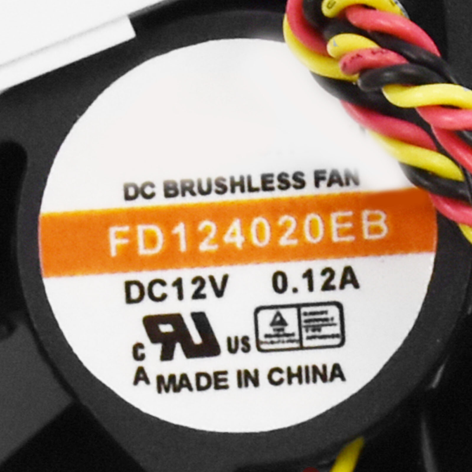 Y.S Tech FD124020EB Ventola DC12V 0,12A 2 Pin 40*40*20 Mm #M3456 QL K1 - Foto 11