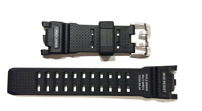 Genuine Casio Band for G SHOCK GWG2000-1A1 GWG-2000 Black BRAND NEW GWG2000