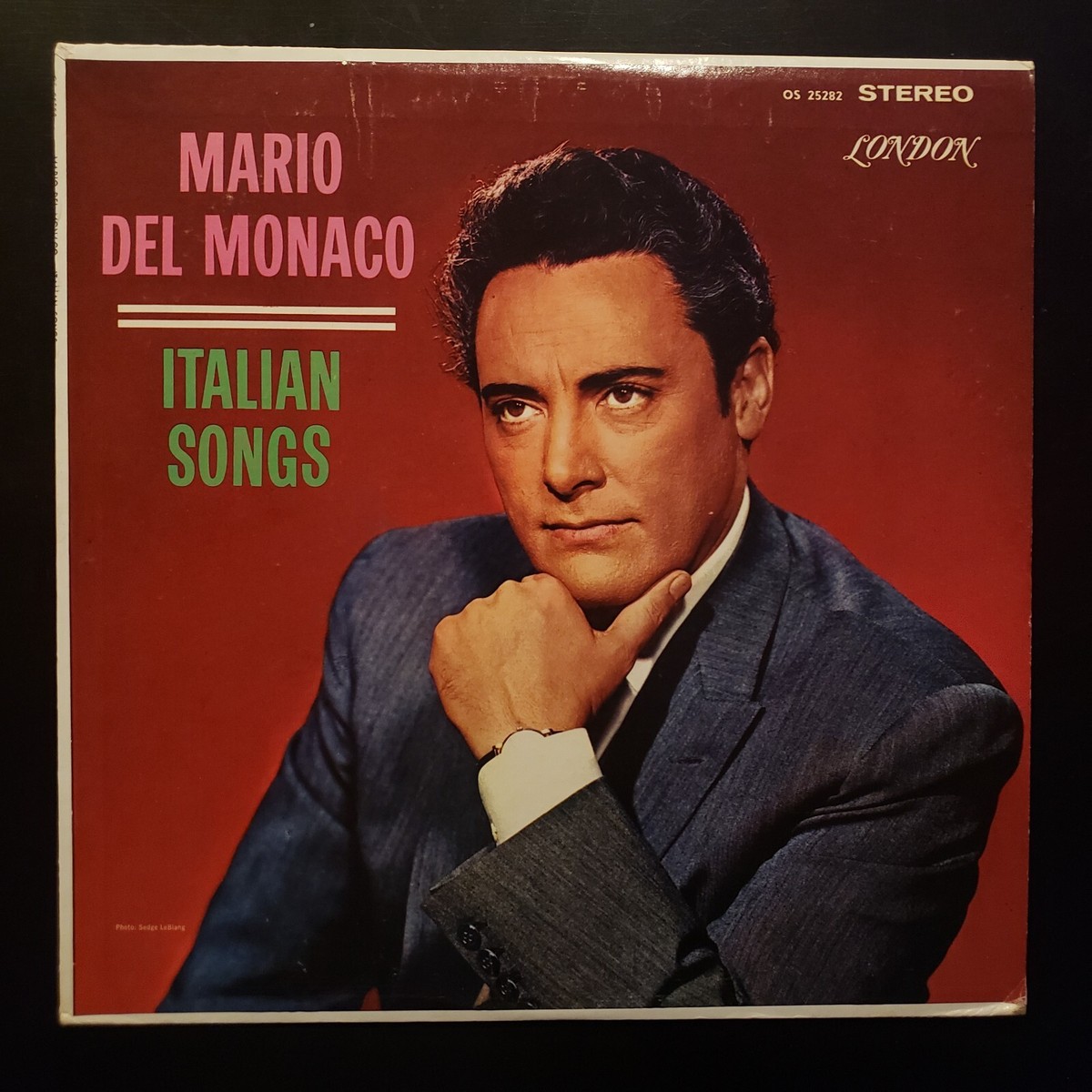クラシック La Forza Del Destino Mario del Monaco クラシック La Forza Del Destino Mario del Monaco クラシック