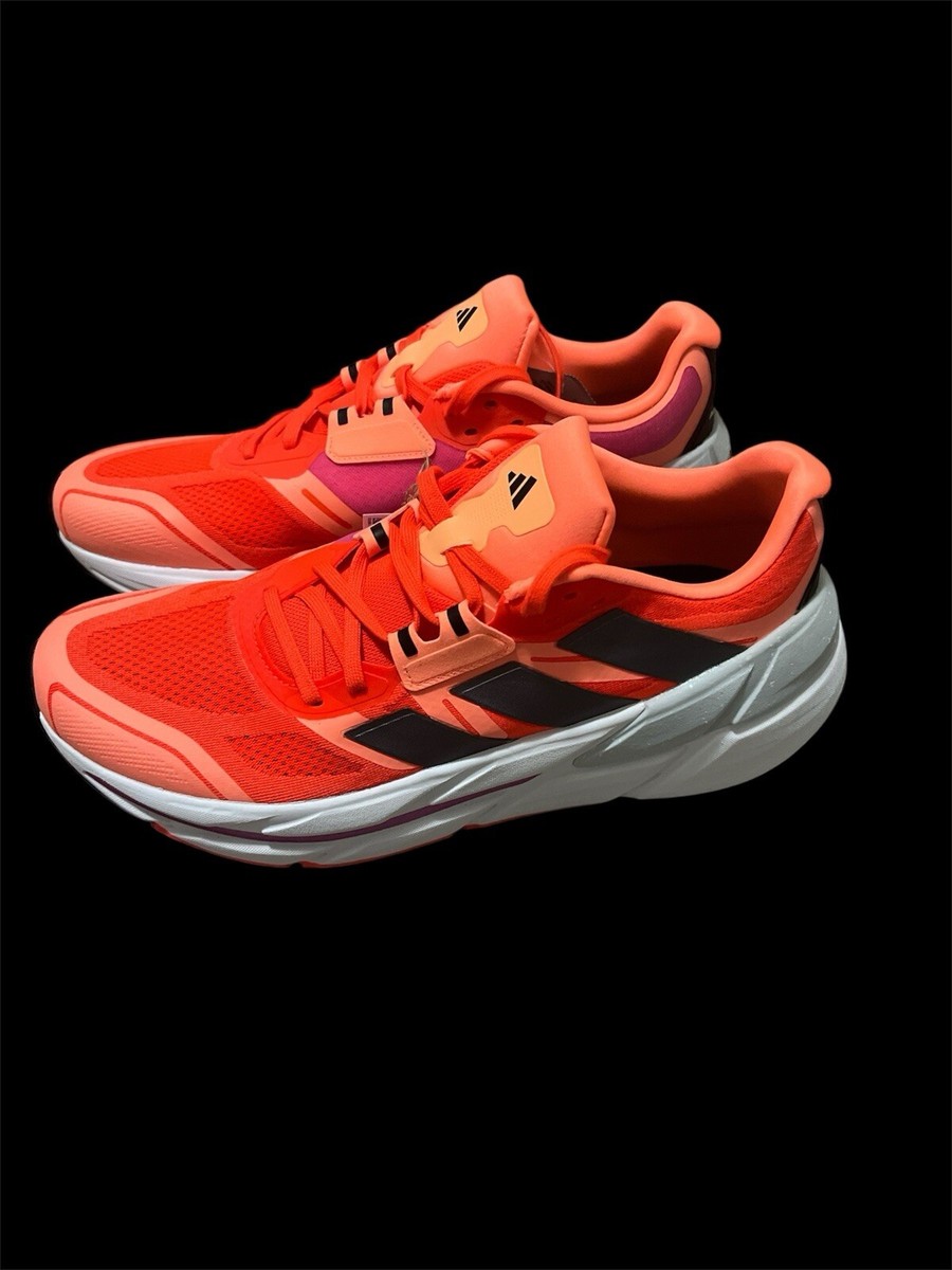 Size 12.5 - adidas adistar CS Orange | eBay