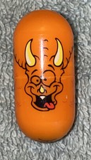 Mighty Beanz 69 Triceratops Bean