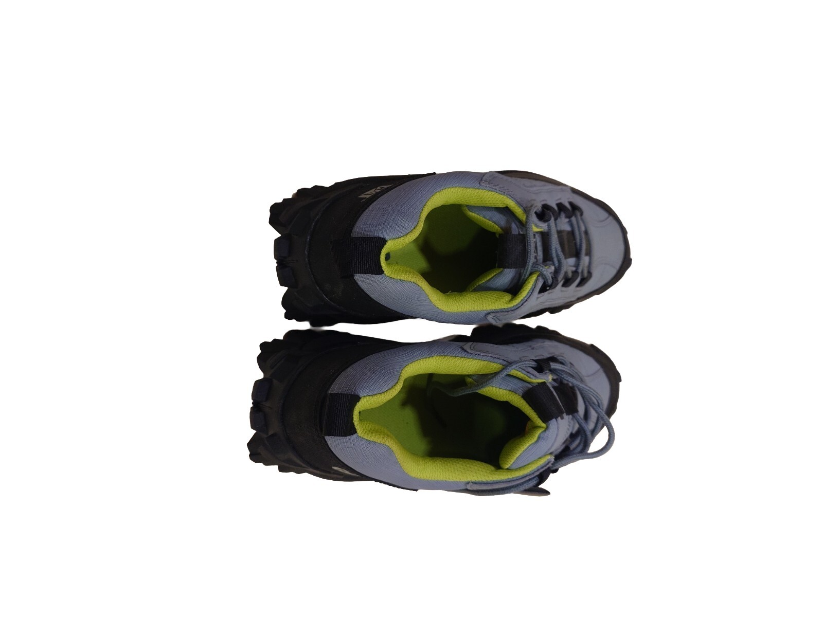 Cat Grey & Lime Intruder Waterproof Galosh Sneaker Size 11 eBay