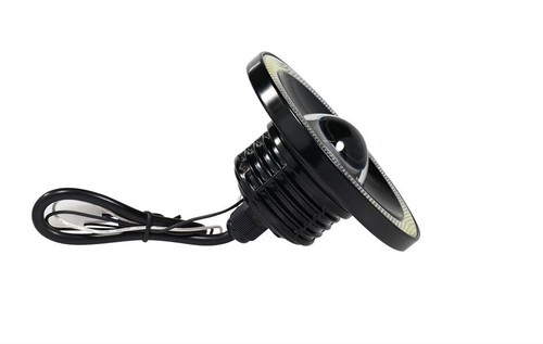 White LED Halo Fog Lamps driving light Kit for 2005-2009 Subaru Outback 08 - Picture 6 of 9