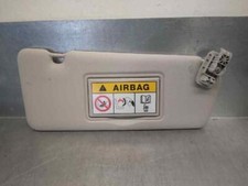 964005130R sonnenblende rechts 4124856 RENAULT FLUENCE DYNAMIQUE 2010