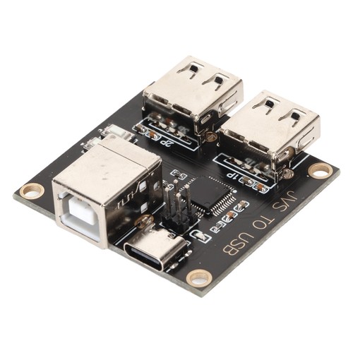 For JVS To USB Controller Adapter For JVS Based System For TTX2 TTX3 Na Set - Picture 7 of 22