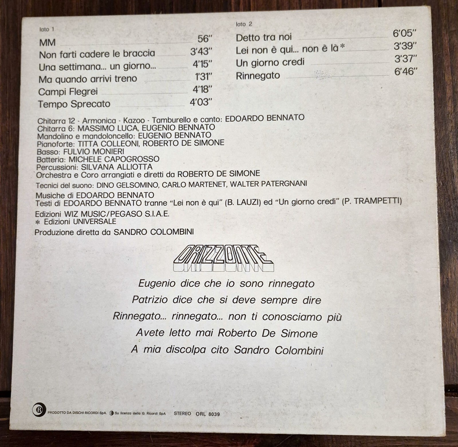 Foto 2 di 6
