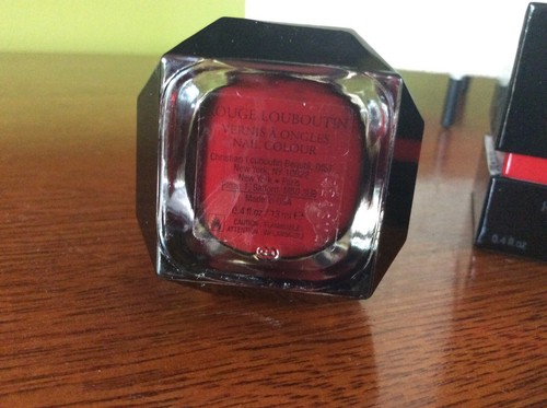 Christian Louboutin Nail Polish Rouge Louboutin - Red - Picture 7 of 9